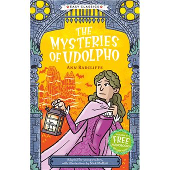 The Mysteries Of Udolpho - 1