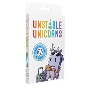 UNSTABLE UNICORNS: Travel Edition - 1