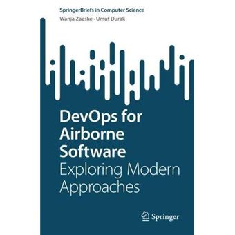 Devops For Airborne Software - 1
