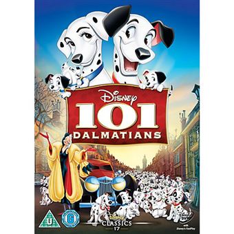 Filme Disney 101 Dalmatians - 1