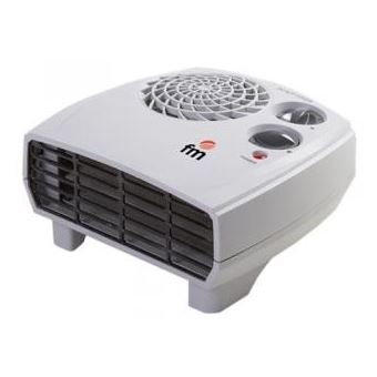 Termoventilador Elétrico FM Calefacción Palma | Branco - 1