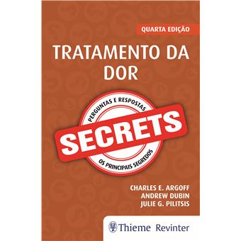 Secrets: Tratamento da dor - 1