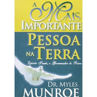A Mais Importante Pessoa na Terra. Espírito Santo, o Governador do Reino - 1