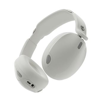 Auscultadores Bluetooth Skullcandy Hesh 540 ANC | Branco - 1