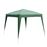 Tenda Dobrável para Exterior Outsunny | Verde Escuro – Aço e Oxford - 3 x 3m_2