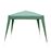Tenda Dobrável para Exterior Outsunny | Verde Escuro – Aço e Oxford - 3 x 3m_3
