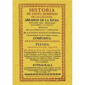 Historia de Santo Domingo de la Calzada, Abrahan de La Rioja - 1