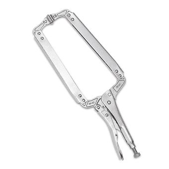 Grampo JBM 52512 | Aço inoxidável - 1