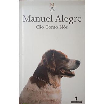 Cão como nós. [1.ª edição] - 1