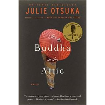 The Buddha In The Attic - 1