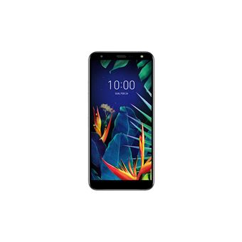 Smartphone LG K40 2GB 32GB Cinzento