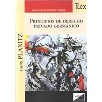 Principios De Derecho Germánico - 1