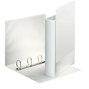 Dossier Grafoplas Kangaroo A4  40MM 320 x 270 x 60 Branco - 1