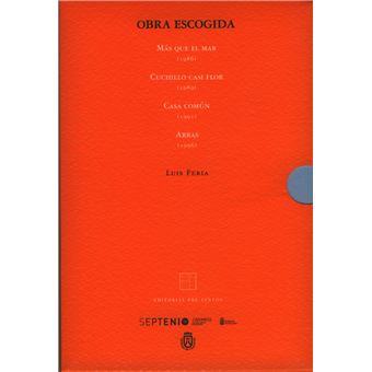 Obra Escogida - 1