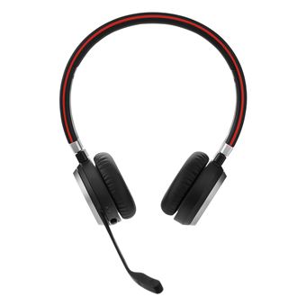 Auscultadores Bluetooth Jabra Evolve 65 SE | Preto - 1