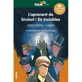 L´Aprenent De Bruixot I Els Invisibles - 1