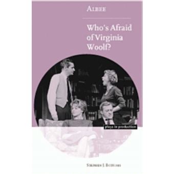 Albee: Who's Afraid of Virginia Woolf? - Hardback - 2000 - 1