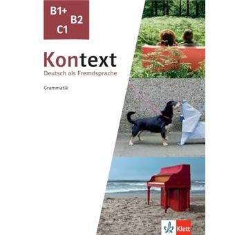 Kontext B1 B2 C1  Deutsch Als Fremdsprache  Grammatik - 1