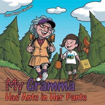 My Gramma Has Ants In Her Pants - 1