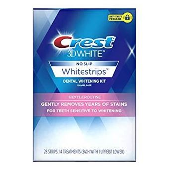 Tiras Crest 3d White Whitestrips | Rotina Doce - 14 Dias - 1