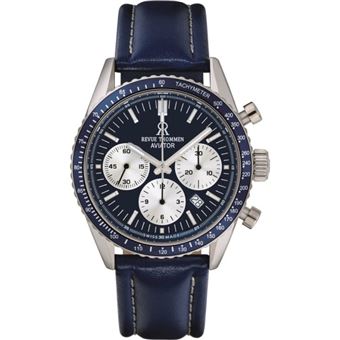 Relógio Automático Chronographe Revue TN 17000.6535 - 1