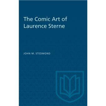 The Comic Art of Laurence Sterne - 1