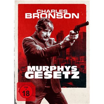 Filme Alive AG Murphys Gesetz (2-Disc Limited Collector's Edition) (Blu-ray + DVD) - 1