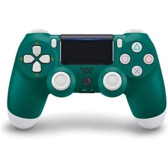 Comando CO-Phénix Doubleshock 4para PS4 - Verde Alpino - 1