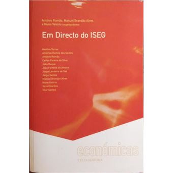 Em directo do iseg. - 1