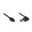 Cabo USB Alcasa USB 2.0 A/mini, 3m 3m USB A Preto_1