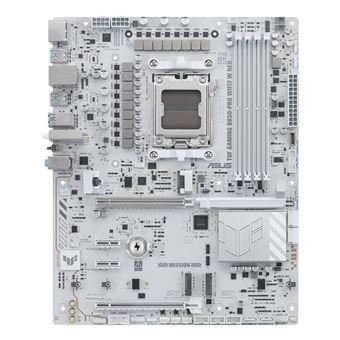 Motherboard ASUS TUF GAMING B850-PRO WIFI7 W NEO | Branco - 1