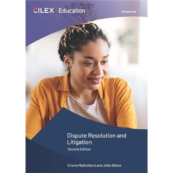 Dispute Resolution And Litigation - 1