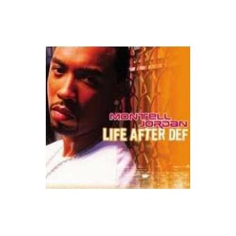 Jordan,Montell-Life After Def - 1