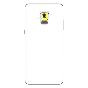 Câmara de Visão Traseira Clappio para Samsung Galaxy A8 | Módulo de Fotografia - 1
