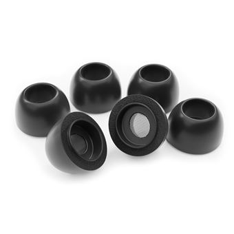 6 x Pontas Auriculares de Espuma de Memória Okuli para Fones de Ouvido Apple AirPods Pro | Pequeno - 1