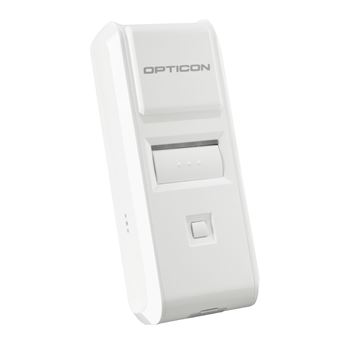 Leitor de Código de Barras Portátil Opticon OPN-4000i | Branco - 1