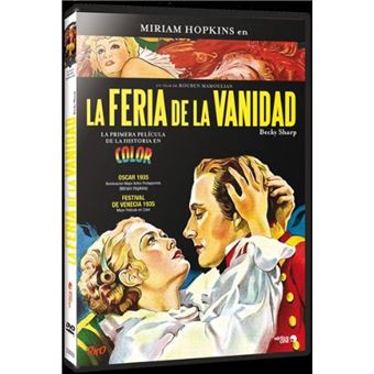 La Feria de la Vanidad / Becky Sharp Filmoteca RKO (DVD) - 1