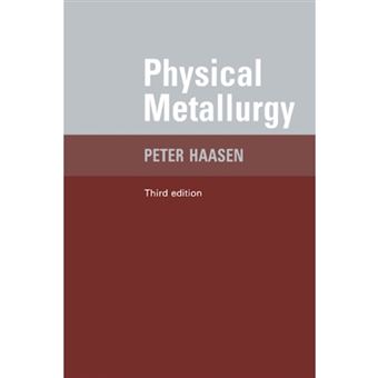 Physical Metallurgy - Paperback - 1996 - 1