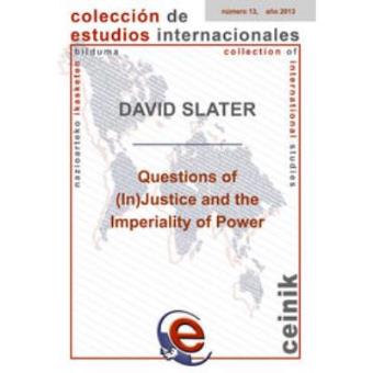 Questions of (in)justice and the imperiality of power - 1