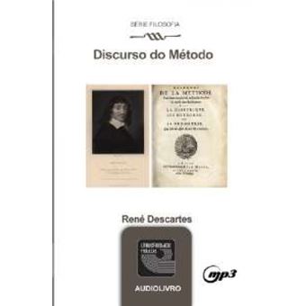 Discurso Do Metodo (Cd) - 1