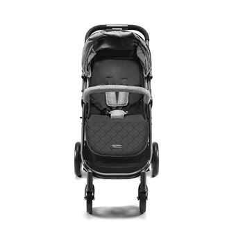 Carrinho de Passeio Multikids Baby Joy | 0 -15Kgs | Cinza - 1