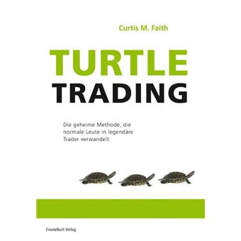 Die Strategien der Turtle Trader | Curtis M. Faith - 1