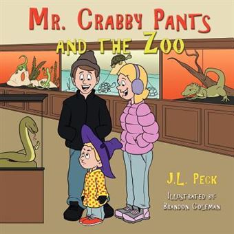 MrCrabby Pants And The Zoo - 1
