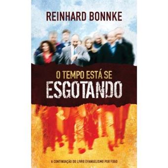 Tempo Esta Se Esgotando - [Livre En Vo] - 1