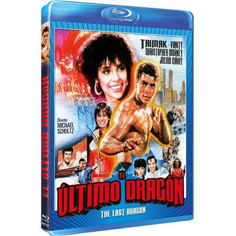 El Ultimo Dragon (The Last Dragon )