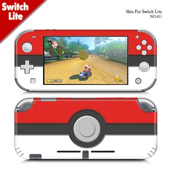 Skin Adesivo zhishang para Nintendo Switch lite - 011 - 1