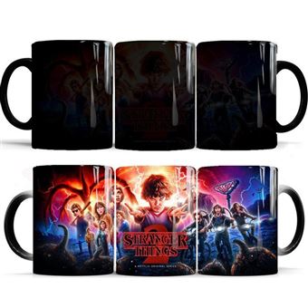 Caneca Termosensível Good Deal | Stranger Things Joyce - 1
