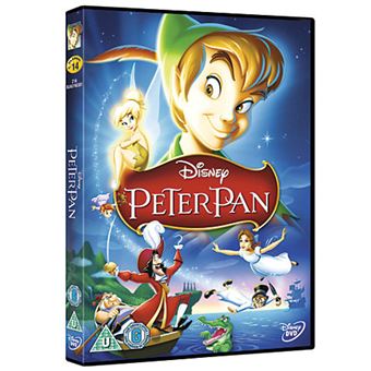 Filme Disney Peter Pan - 1