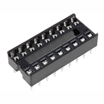 Suporte Div Integrado com 18 Pinos - 1