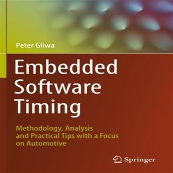 Embedded Software Timing Pdf Embedded Software Timing Peter Gliwa - Capa Mole / Paperback - Peter ...